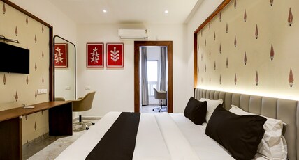 Super Townhouse Kurnool City Railway Junction Formerly Diamond Room Type - Classic Super Townhouse Kurnool City Railway Junction Formerly Diamond Room Type - Classic