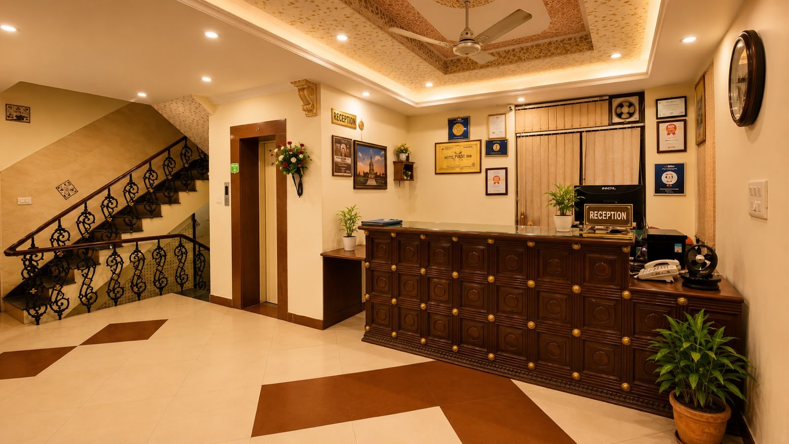 Main gallery