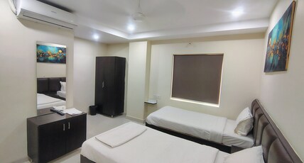 ASM Grand Hotel Room Type - Superior Room