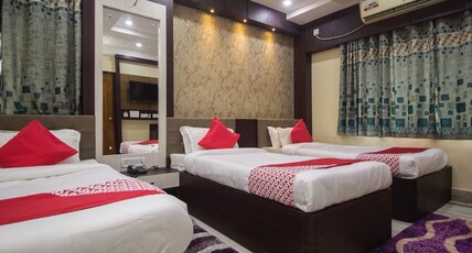  Classic Lodge Room Type - AC TRIPPLE BED ROOM