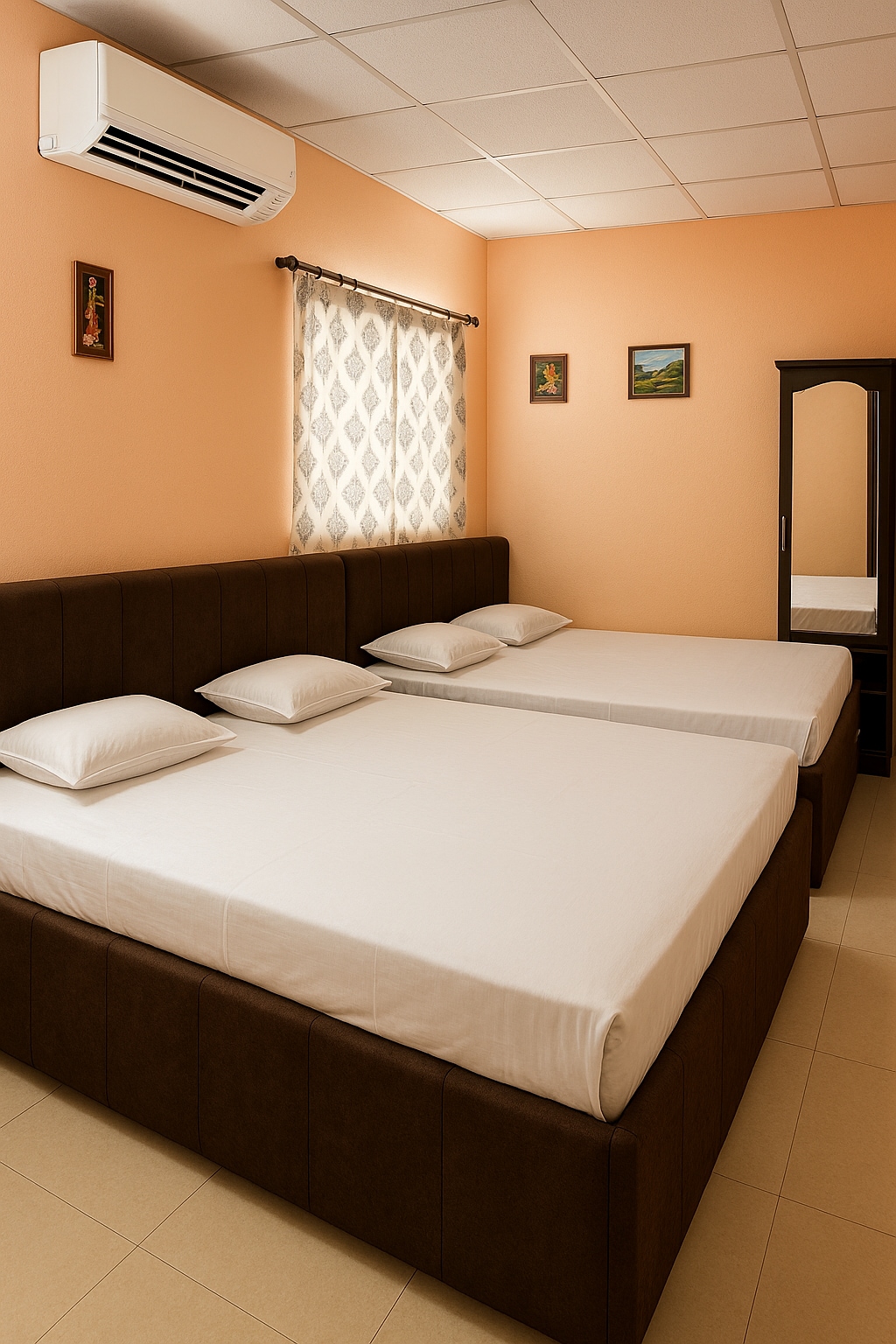 Fine Guest House and Dormitory - Tap to explore photos