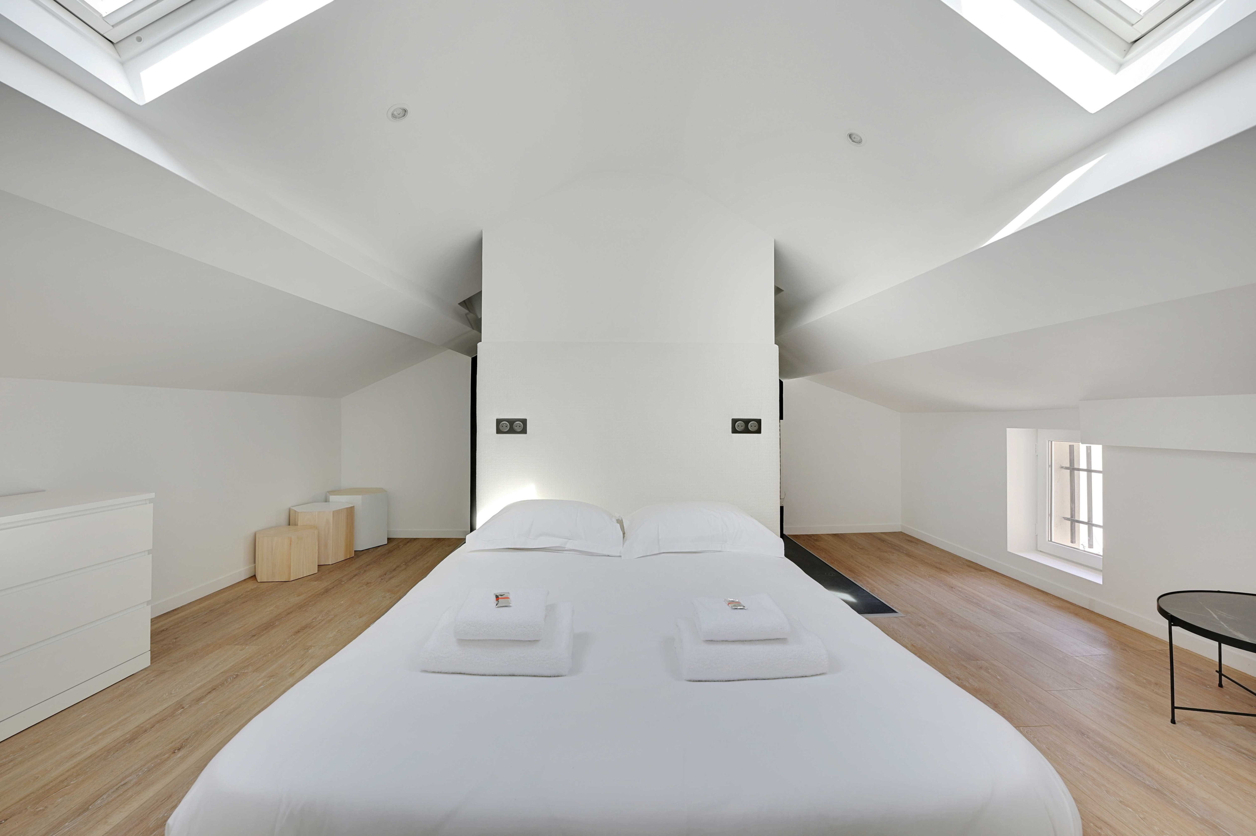 Superb apartment - 1BD/4P - near Paris - Tap to explore photos