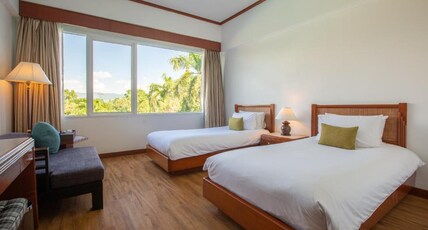 Centara Life Hotel Mae Sot Room Type - Superior Twin