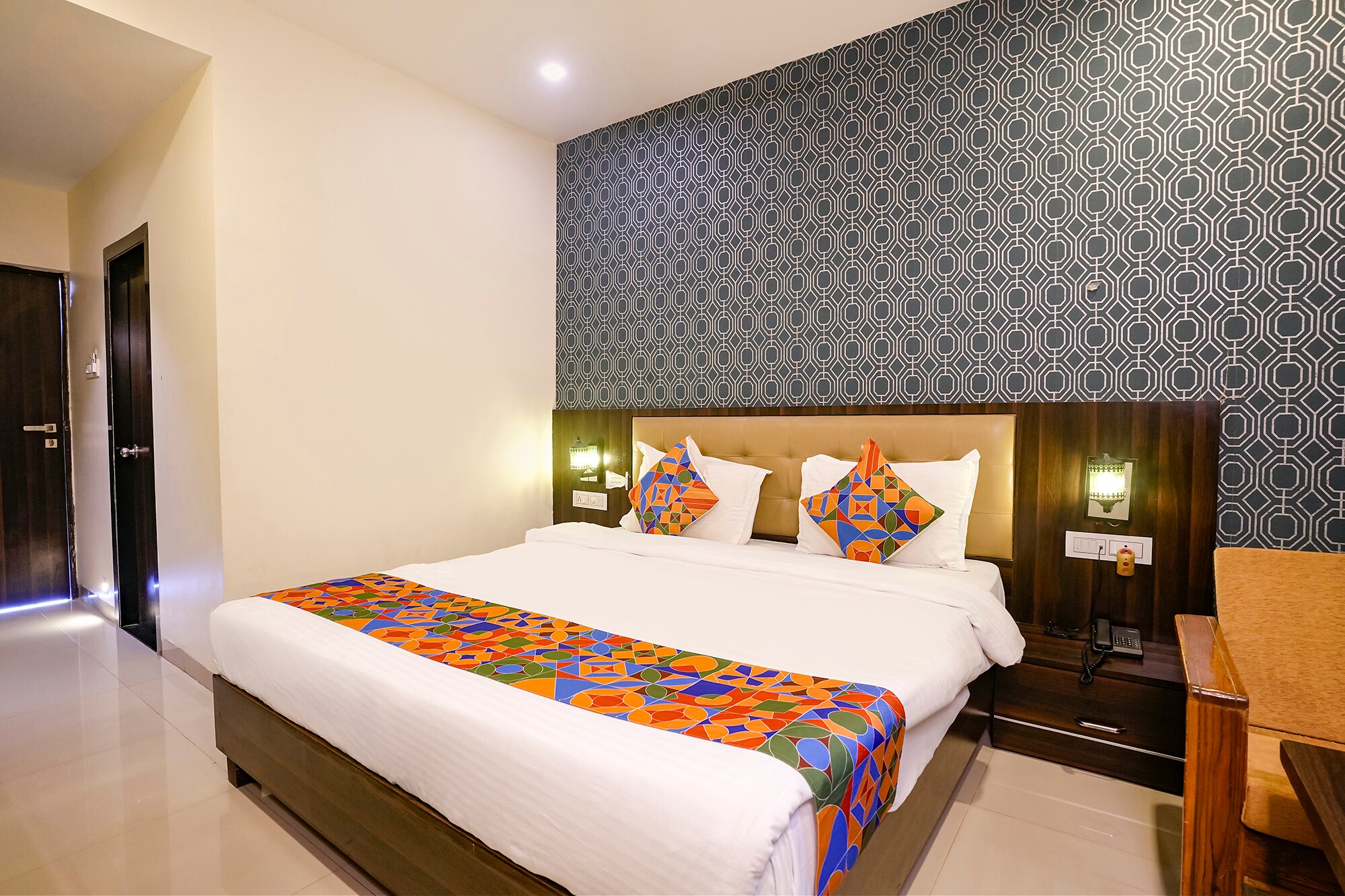 FabHotel Prime Harmony Resort - Tap to explore photos