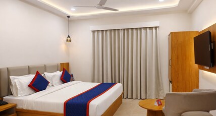 Zip by Spree Hotels Silvassa Room Type - Deluxe Room