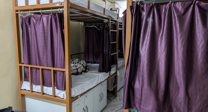 Holy Ganges VNS Room Type - Mixed Dorms Bed