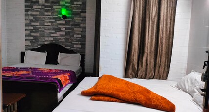 Hotel White Palace Nizamuddin Room Type - Family Room