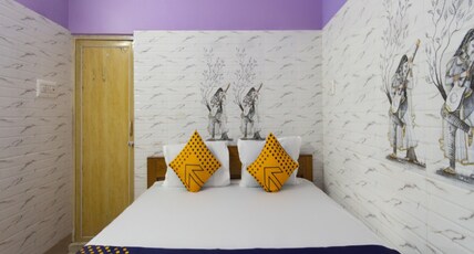 New Suvam Lodge and Hotel Room Type - NON AC ROOM