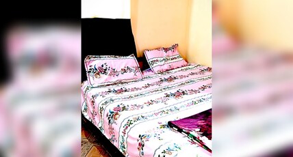 Balaji Niwas Room Type - Standard Budgeted Room 2