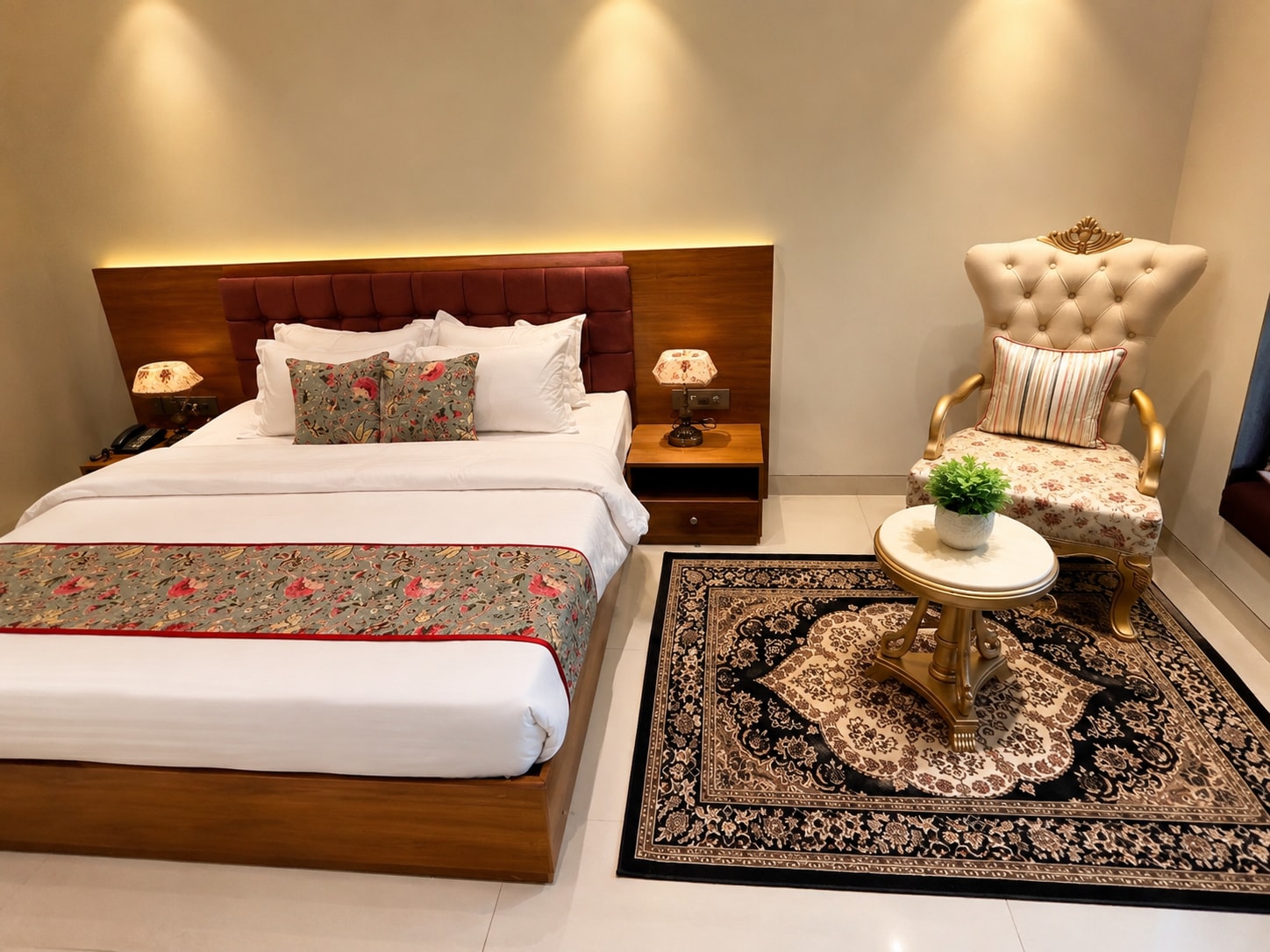 Jalsa Heritage- A Boutique Hotel - Tap to explore photos