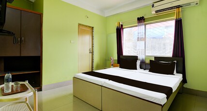 Hotel O Ankita Lodge Room Type - Classic