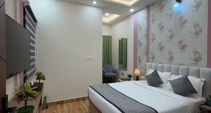 AANCHAL PALACE HOTEL Room Type - Executive Room