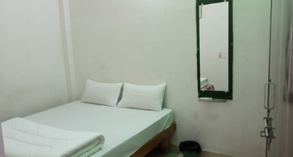 Ram Ram seva sadan Room Type - Bedroom 3 ac
