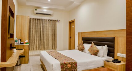 Kalpshree Hotel Room Type - STANDARD ROOMS