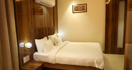HOTEL PURPLE ORCHID Room Type - Super Deluxe
