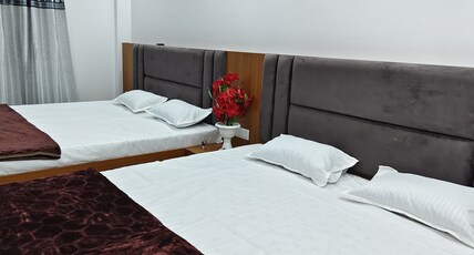 Hotel vairadhya shri Room Type - Bedroom 202