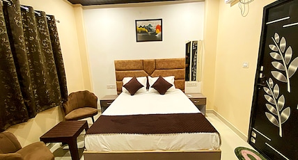 Rudravasa Room Type - Standard Room with Air Conditioning