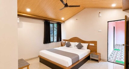 Collection O Parsi Point Mahabaleshwar Formerly Jungle Eye Room Type - Classic