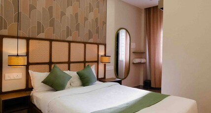 KALO'S Room Type - Budget Double Room