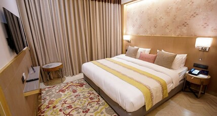 GCC North Side Hotel Room Type - Suite Room