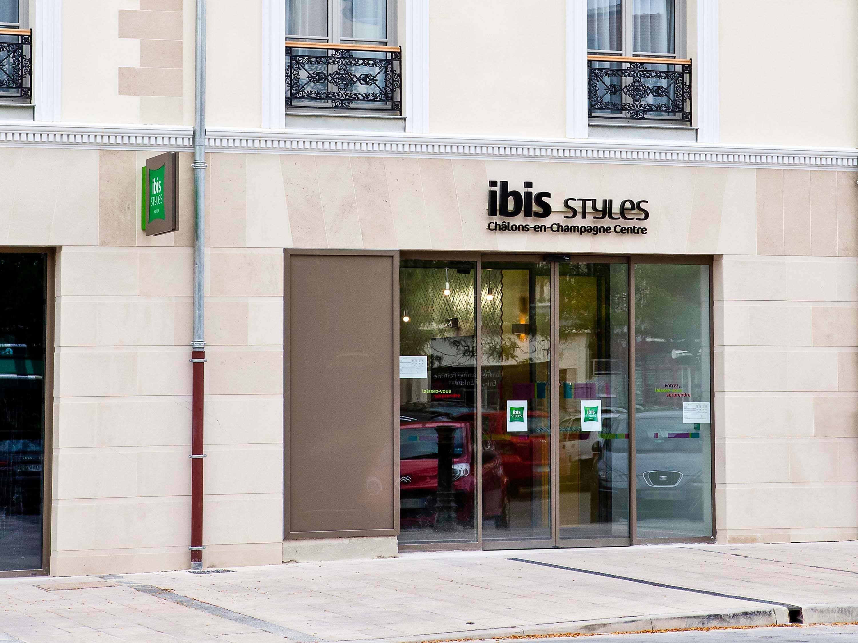 ibis styles Chalons en Champagne Centre - Tap to explore photos