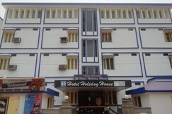 Address of Hotel Holiday House