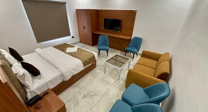 JMB RESORT Room Type - STANDARD ROOM