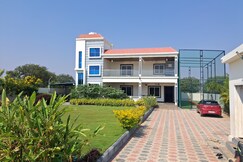 Aashiana Luxury Family Farmhouse Moinabad Hydrabad