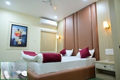 Rooms of Balaji resort