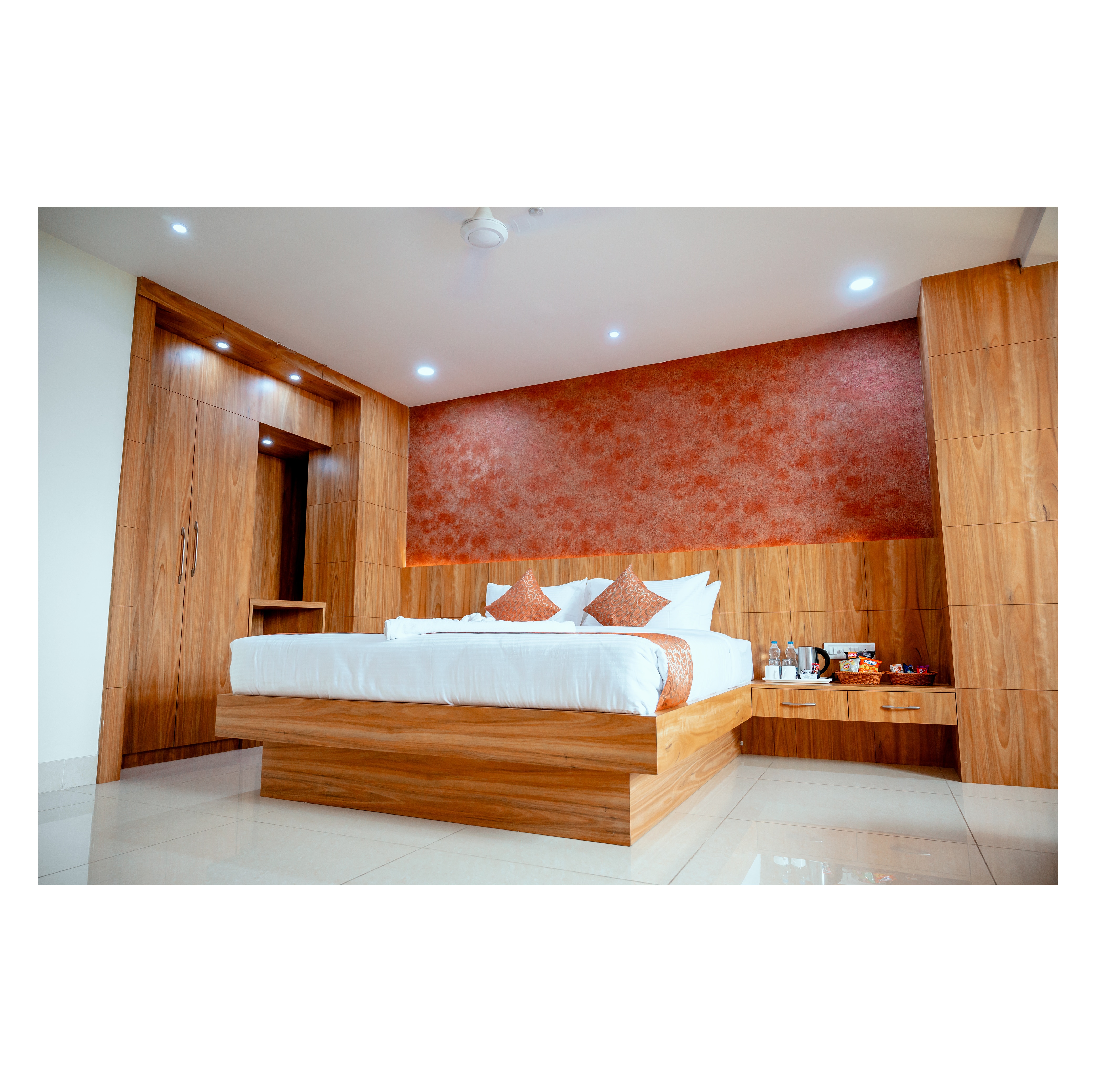 Hotel Teesta Stays, Rampurhat - Tap to explore photos