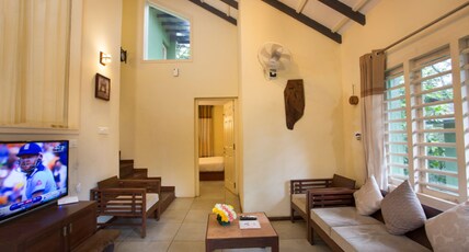 Lapista Cottages & Villas | Swimming Pool Room Type - 2 Bedroom Diamond Villa l Non-AC