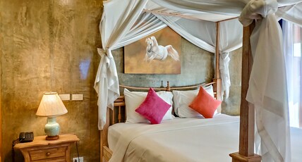 The Chaya resort and spa Room Type - Executive Twin Room