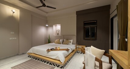 Hued A Boutique Stay Room Type - The Eclipse Apartment 2BHK