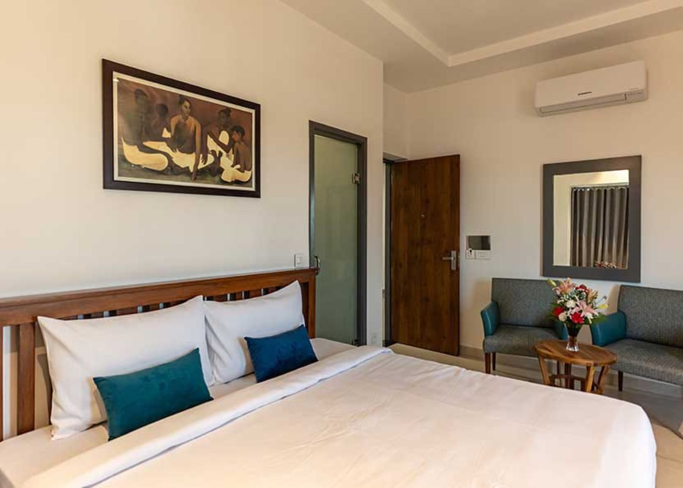 Hotel Blessings Inn Managed by Go2 Hotels and Resorts - Tap to explore photos