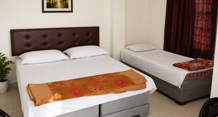 My Special House Room Type - 4-Bed Dormitory