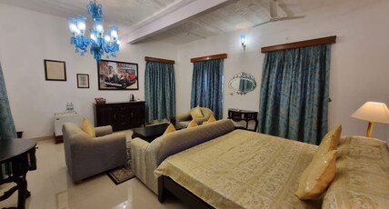 Beragarh Heritage Hotel Room Type - Badal Mahal