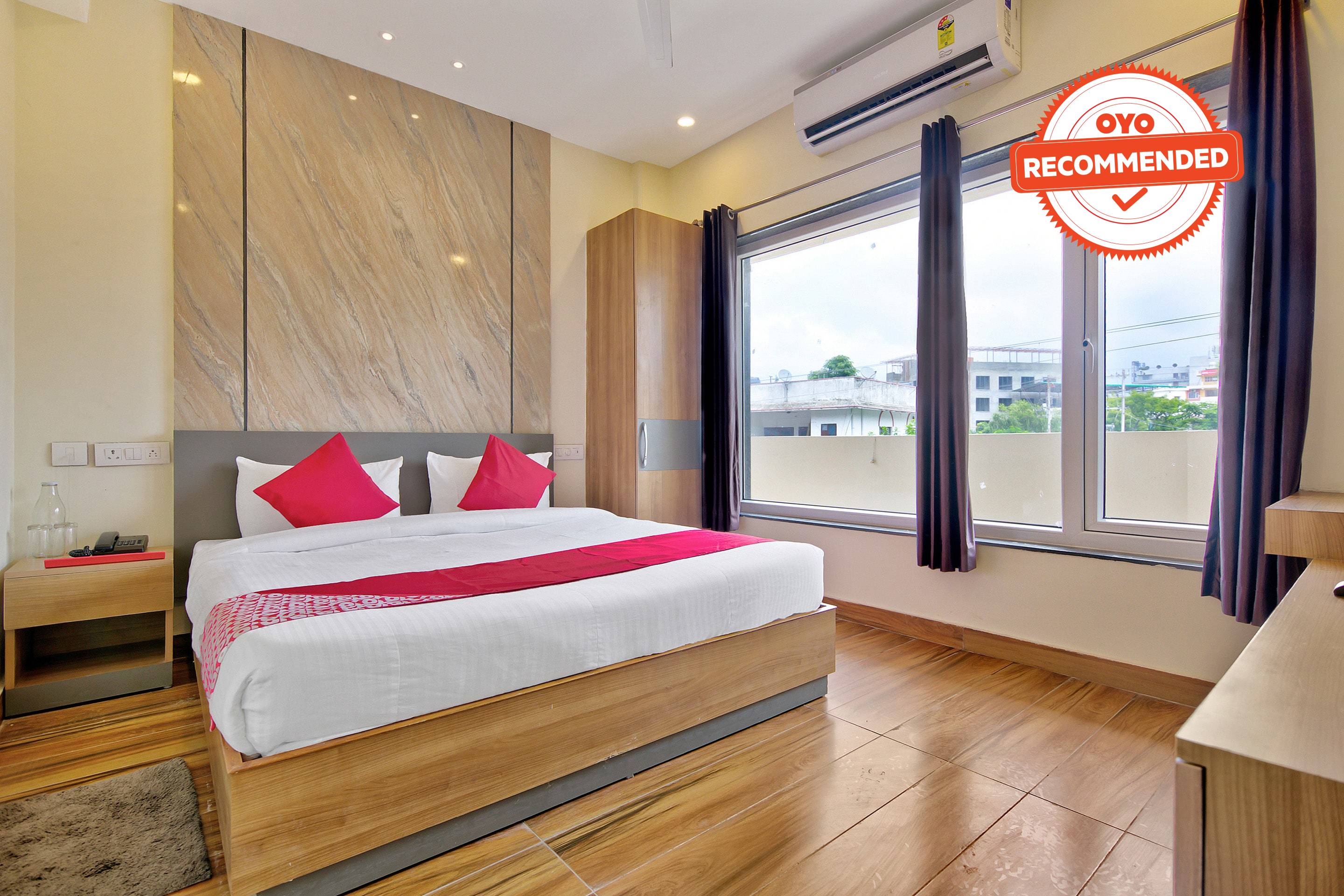 Super Hotel O Blessings Residency - Tap to explore photos