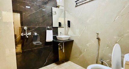 HOTEL VIKHYAT INN Room Type - SEMI - DELUXE