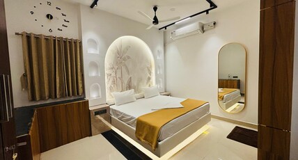 Millennium Eco retreat Room Type - French Town