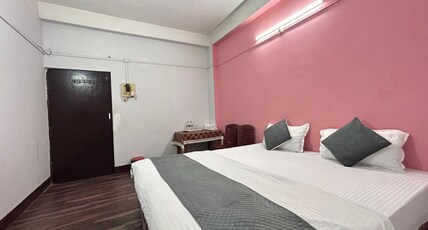 Comfortstay Residency Room Type - Standard Double Room Comfortstay Residency Room Type - Standard Double Room