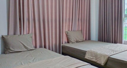 Hotel O Losmen Griya Mulia Katingan Kuala Room Type - Indonesia Standard Twin