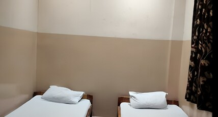 Bharat Hotel Room Type - King Double Bed Non AC