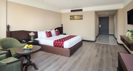 Twin Towers Hotel Bangkok Room Type - Executive