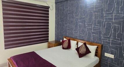 CenturApartments Room Type - Deluxe 3-Bedroom Apartment with Balcony