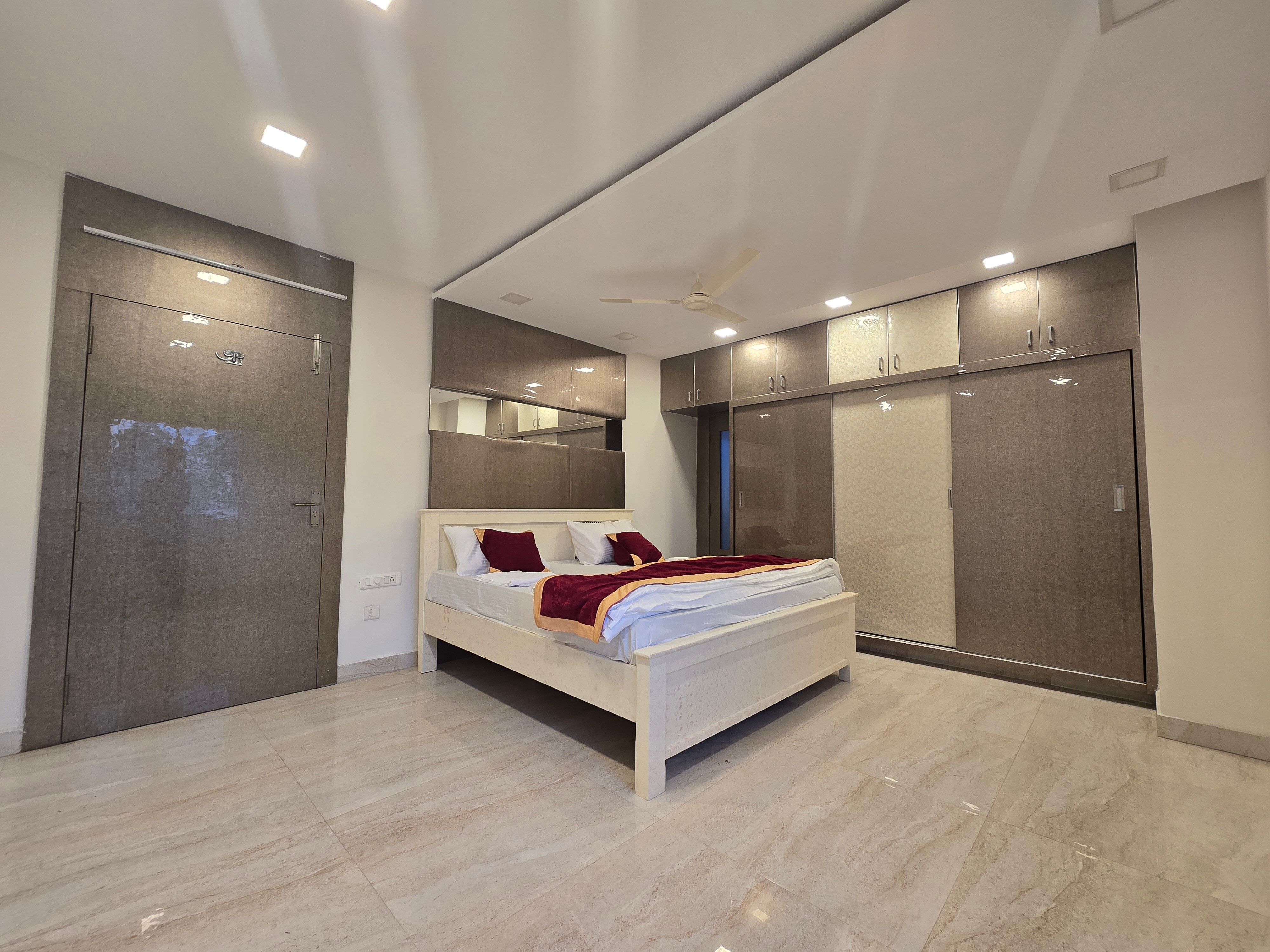 Anne Towers 3BHK Apartments by Homeyhuts - Tap to explore photos