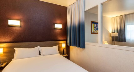 Aparthotel Adagio Access Paris la Villette Room Type - Studio for two people