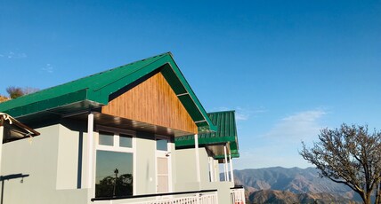 SnowDrop Eco Resort | Rooms & Guided Treks Room Type - Cottage