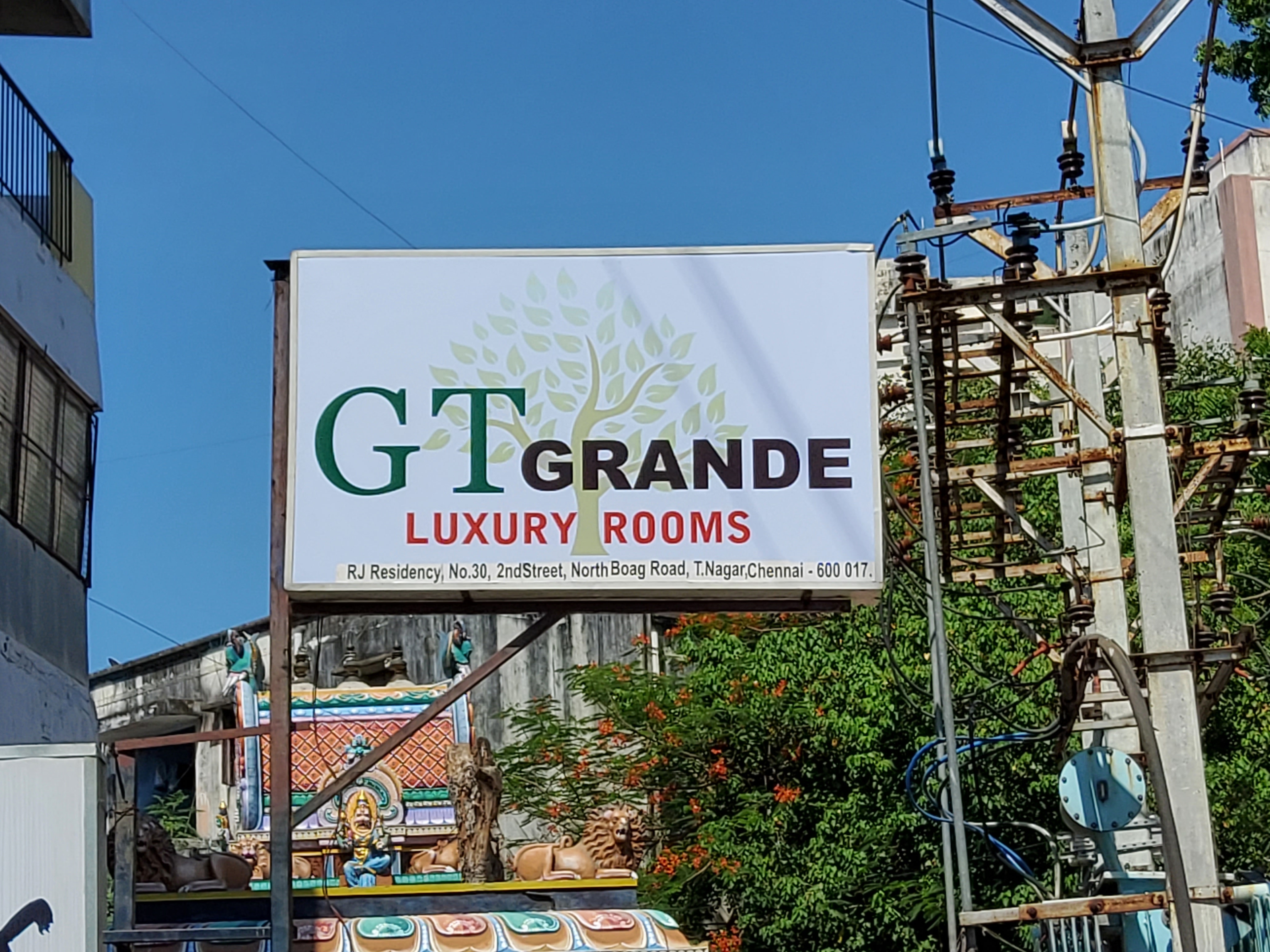 GT Grande Hotel Near US Consulate - Tap to explore photos