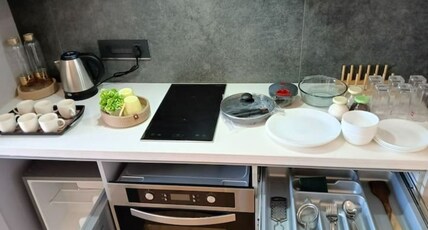 Silverfrens Studios Room Type - Lavish Abode Studio 06
