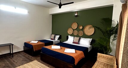 Peepal Tree Inn Room Type - Triple Room